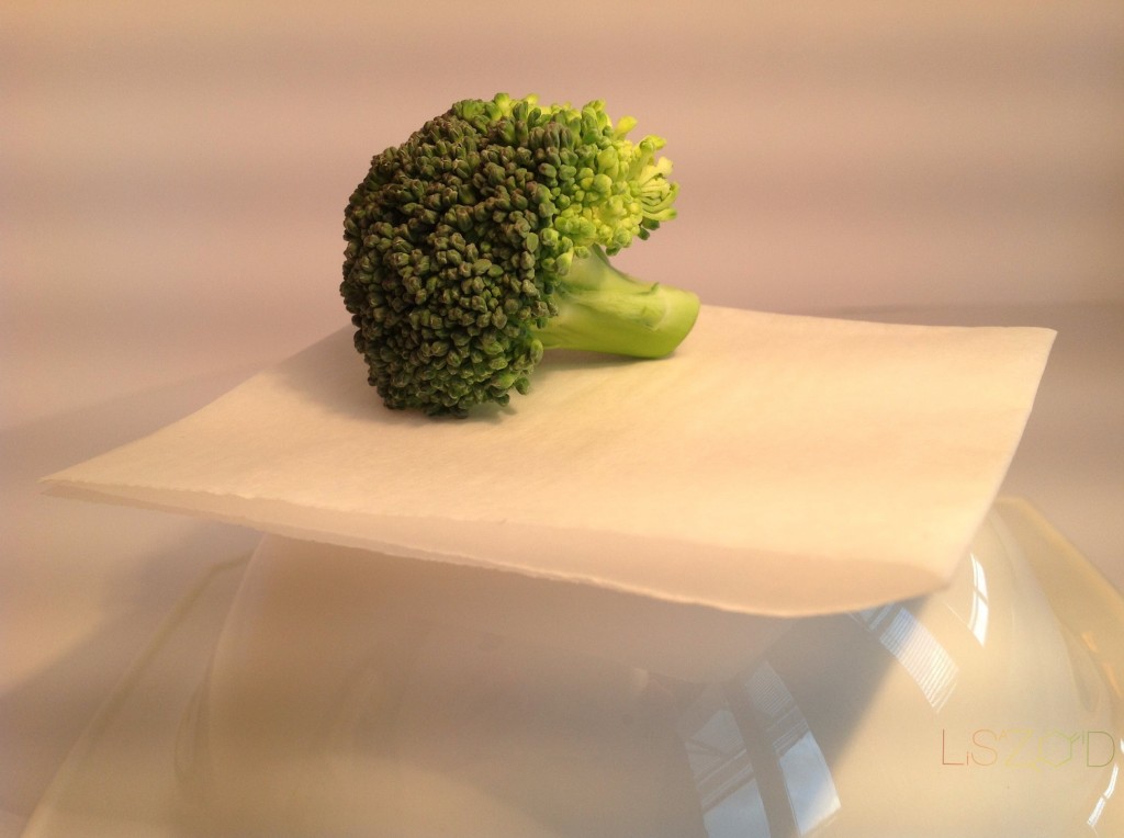 Brokoli cvet